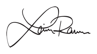 Laina Rauma Logo